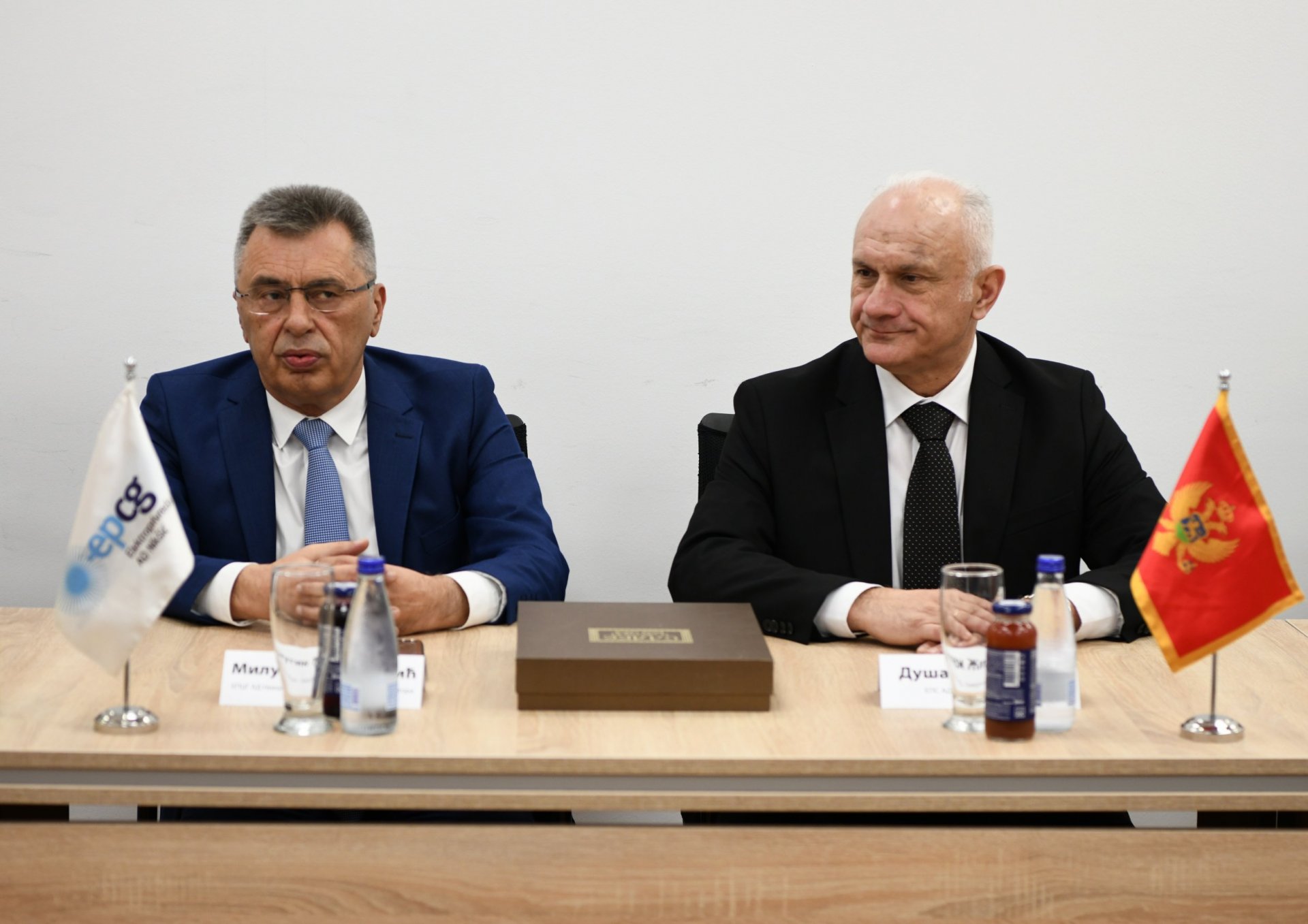 Elektroprivrede Crne Gore i Srbije zajedno o trgovini i planovima