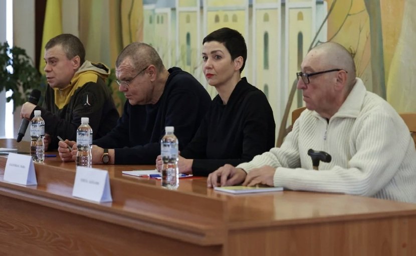 Njemačka će ponuditi utočište oslobođenim opozicionim liderima iz Bjelorusije