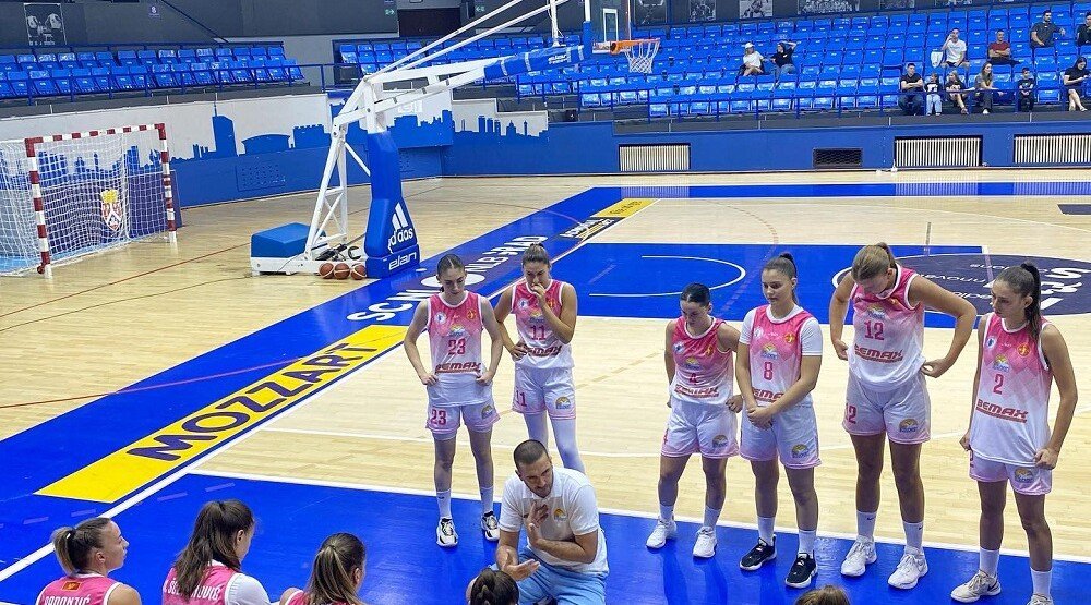 Košarkašice Budućnost Bemaksa sjutra dočekuju Partizan