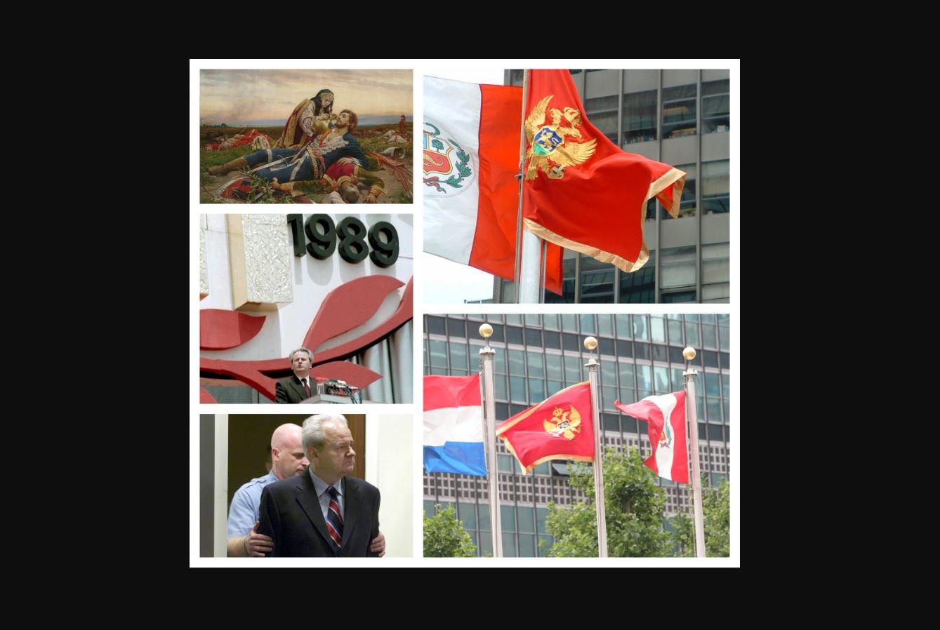 Crnogorski 28. jun i srpski Vidovdan
