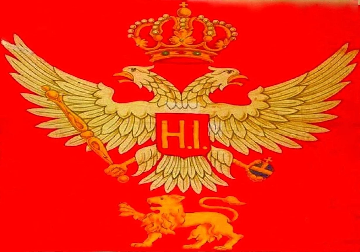 Berane: Zastava crnogorska od Boga suđena da se ovođen vije (1879)