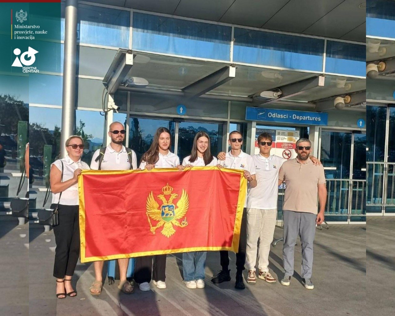 Biologičari otputovali na Međunarodnu olimpijadu