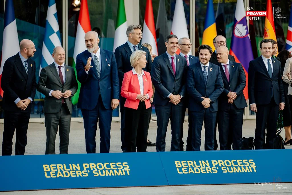 Brnabić se nije fotografisala sa učesnicima samita Berlinskog procesa