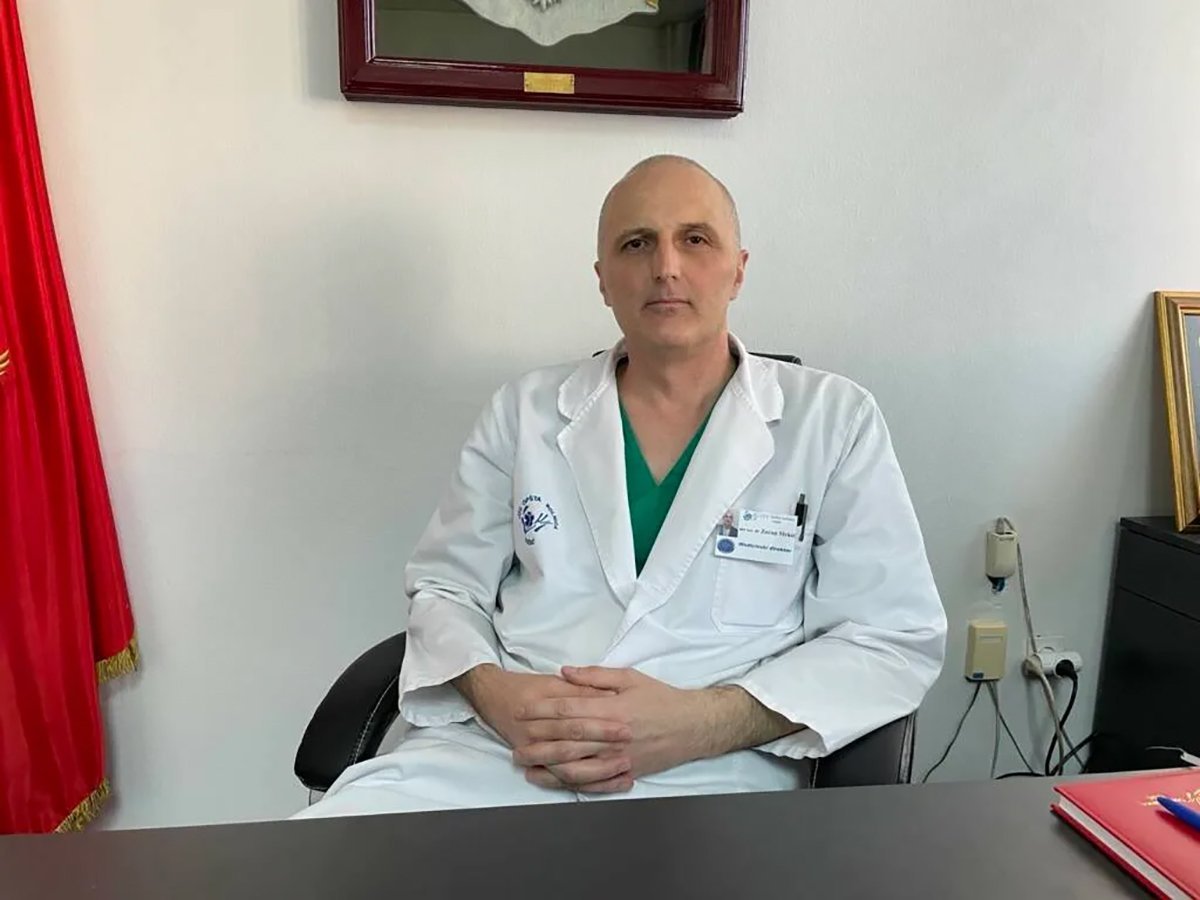 Mrkić: Porodica pacijentkinju nije zatekla mrtvu na podu