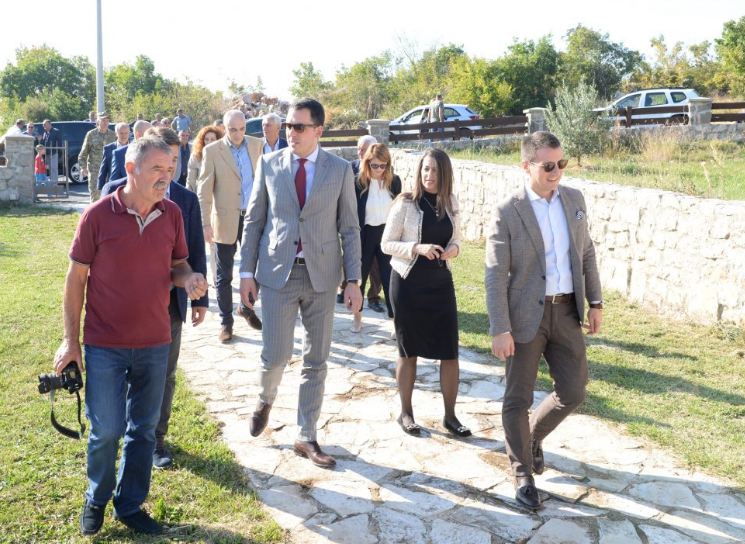 Vuković: Glavni grad u Kuče tokom ove godine uložio preko 300 hiljada eura