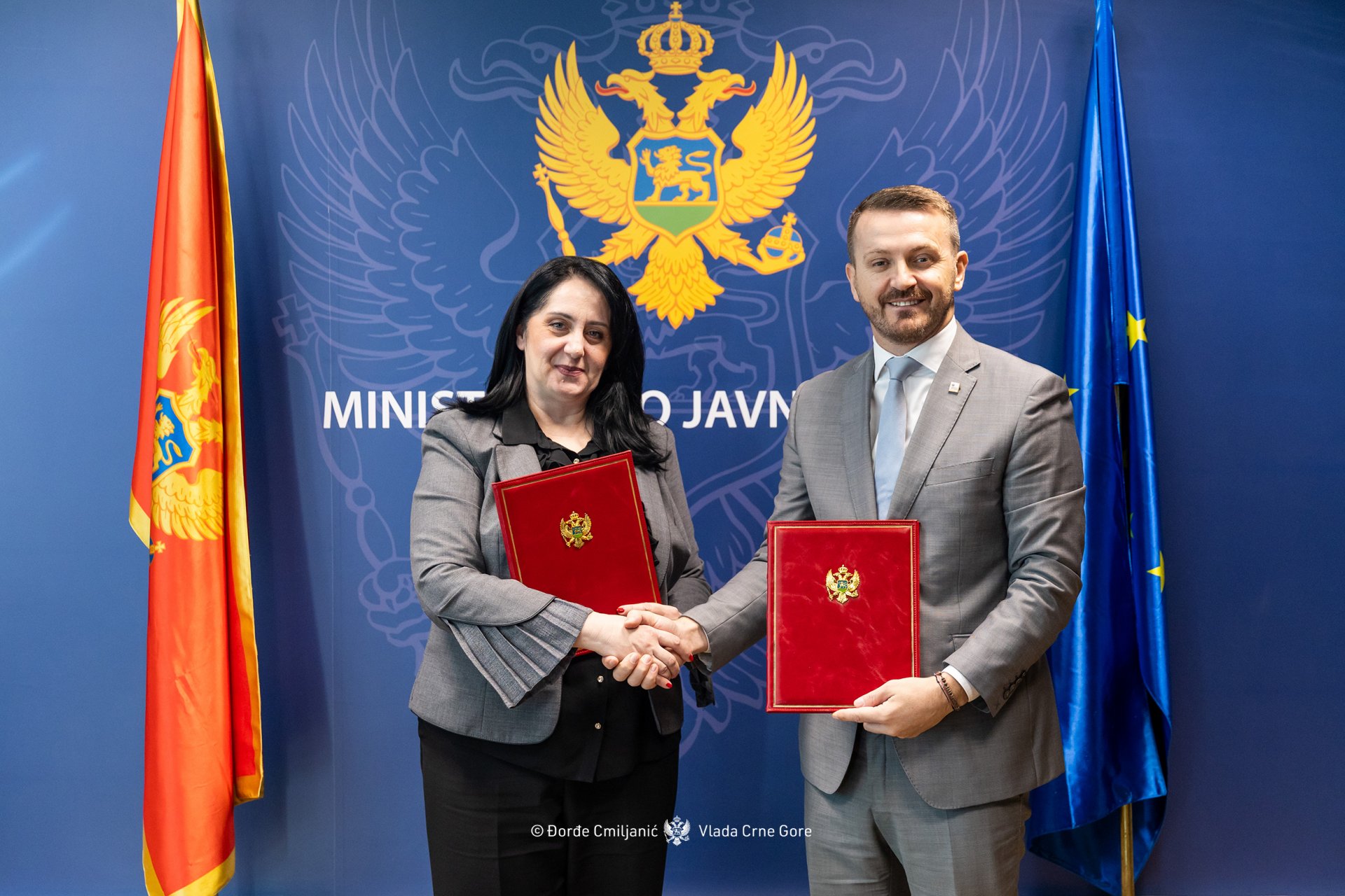 MJU: Potpisan Projektni zadatak za implementaciju Zajedničkog okvira procjene