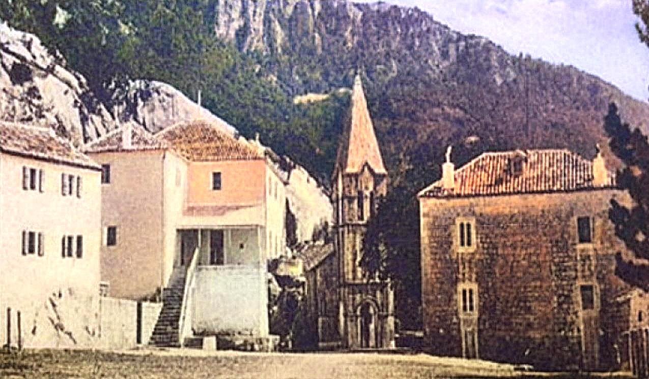 Ostrog: Ponovi se 1881. po zapovjedi Knjaza i Gospodara