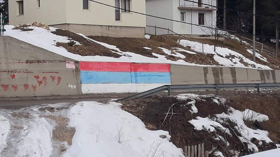 Trobojka na Žabljaku