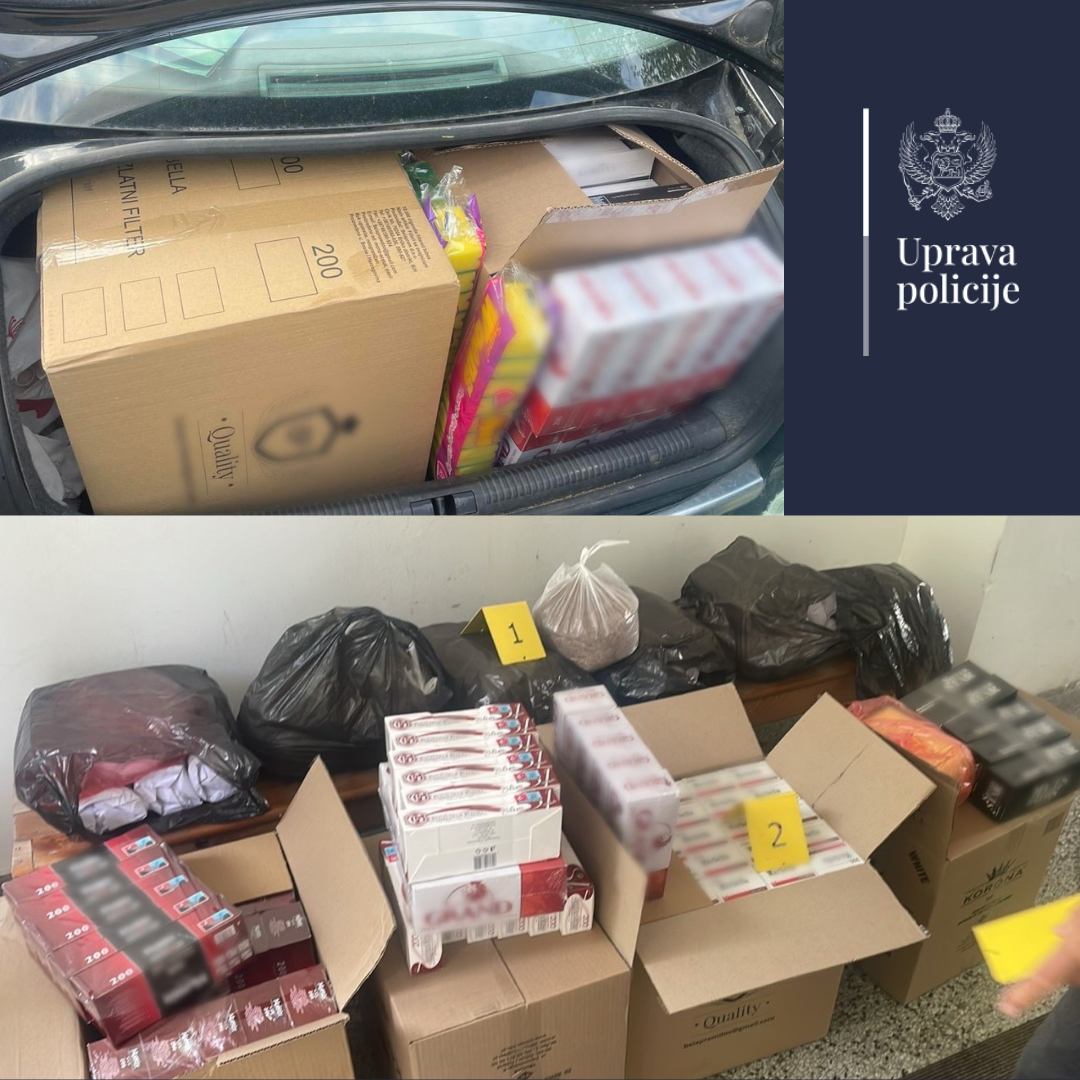 UP: Krivične prijave zbog sumnji u ekološki i ekonomski kriminal, šteta se mjeri u desetinama hiljada eura