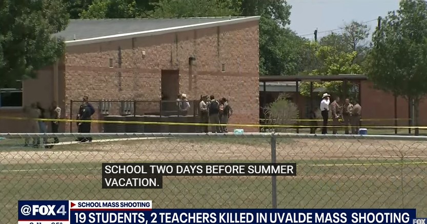 Napadač (18) iz Teksasa ubio 19 djece i dvoje odraslih: Tri dana ranije objavljivao fotografije oružja