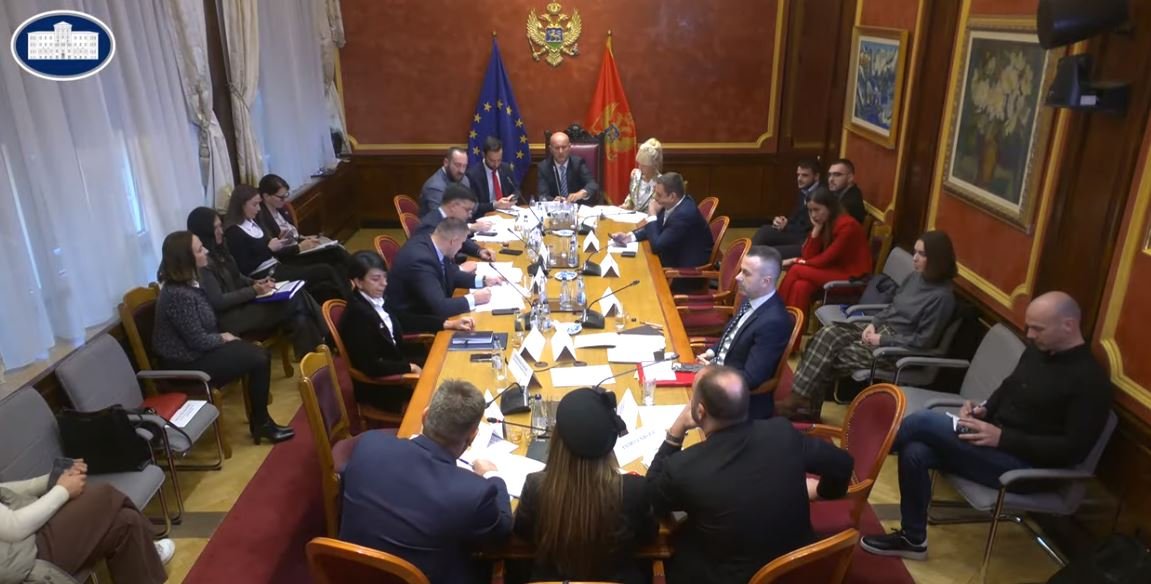 UŽIVO Bogdanović: Ne bilo države ako se u ovom mandatu Vlade ne riješi problem sa kriminalom, spremni smo da otkažemo podršku