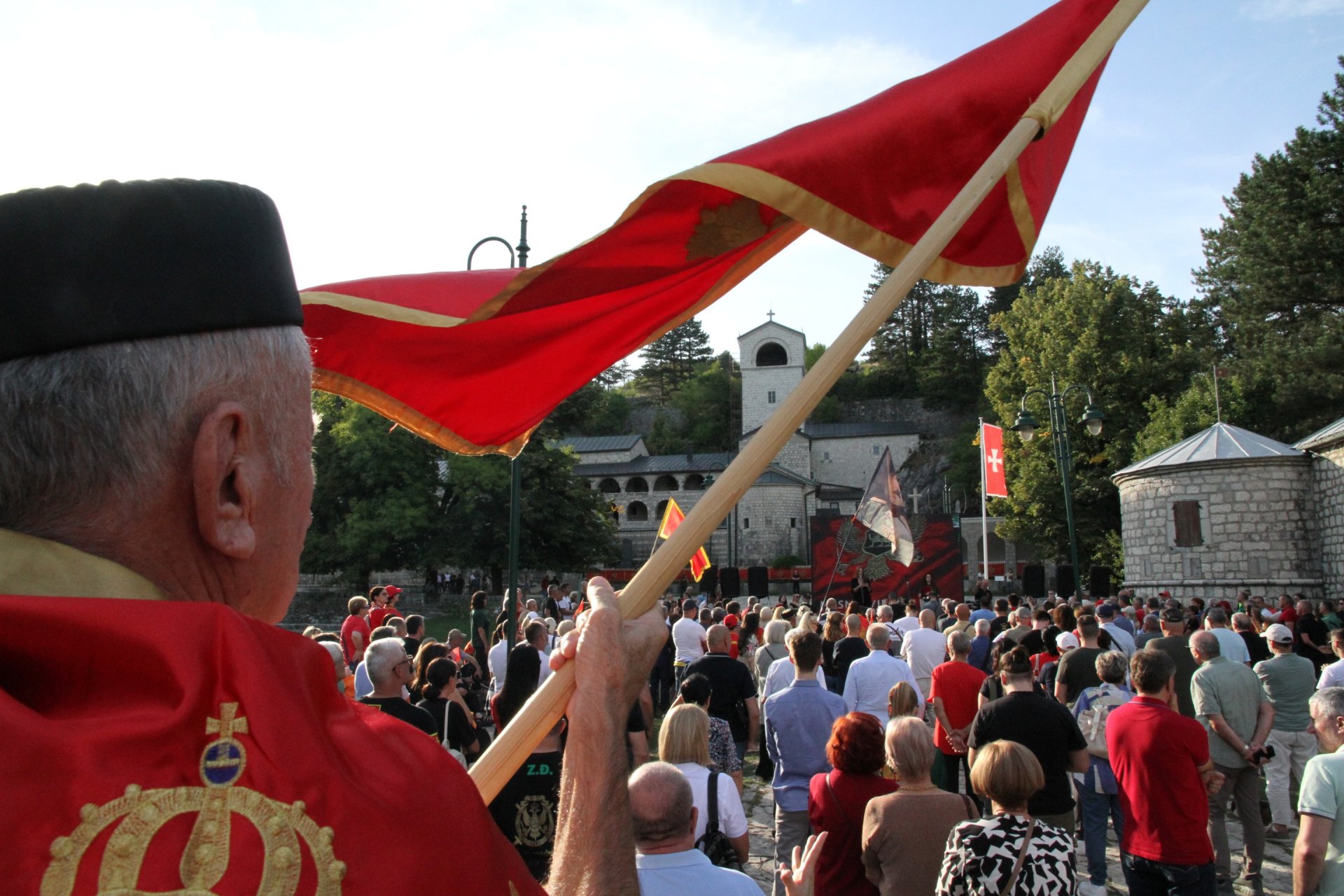 FOTO galerija: Cetinje pamti 05.09.2021.