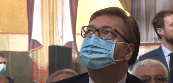 Ljubodrag Stojadinović: Vrhovni sa žicom