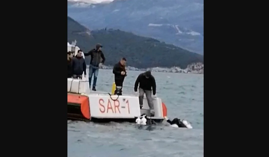 Pronađeno tijelo dječaka kod rta Oštro