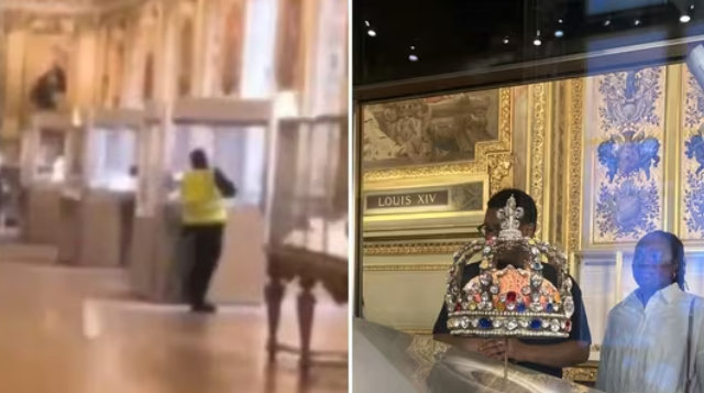 Pljačka vijeka u Luvru djelo sitnih lopova, odao ih nespretan potez ispuštanja najvrijednijeg dragulja