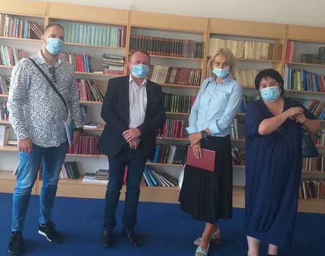 Kiković u novoj fotelji: Srpski vitez unaprjeđuje učenički standard