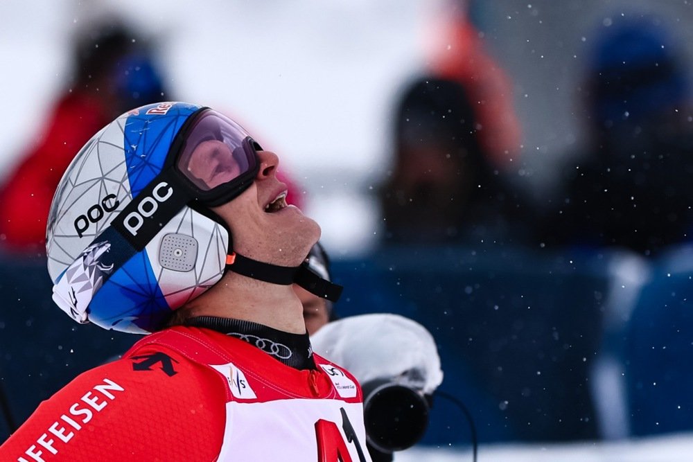 Odermatu superveleslalom u Koloru