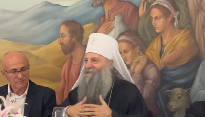 Kako može bednica, a zločin je psihološkinja: Govor patrijarha crkve Srbije razbjesnio ljude