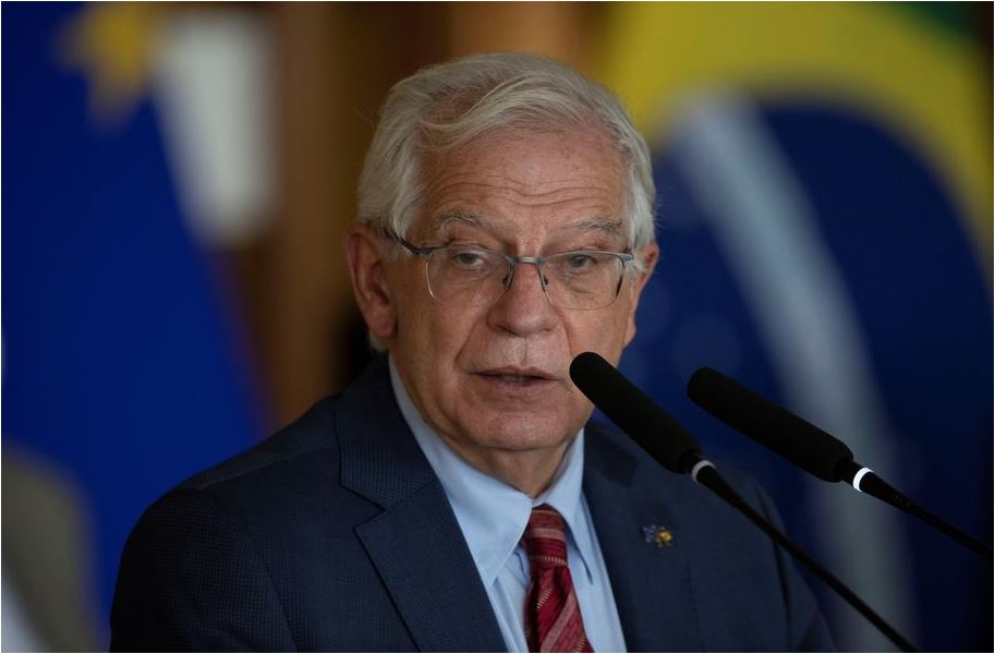 Borelj: Rusiji će biti poslata jasna poruka, ne očekuje se odluka o sankcijama