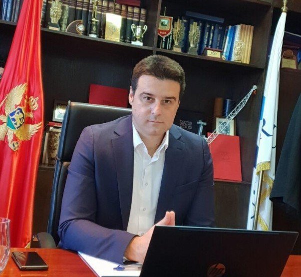 Ilija Pješčić v.d. izvršnog direktora Luke Bar