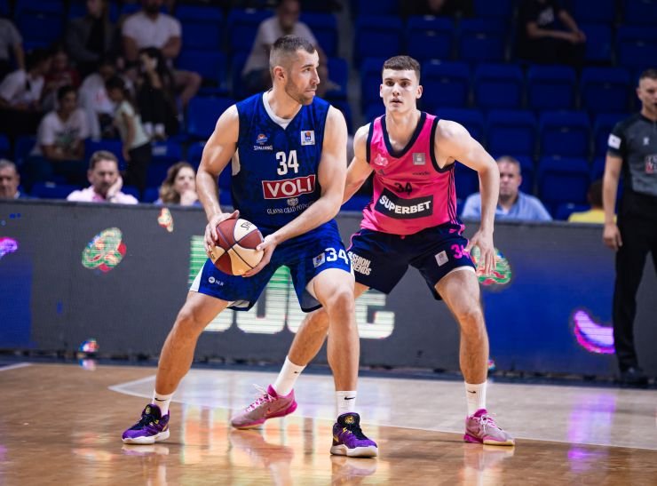 Budućnost večeras protiv Mege za polufinale