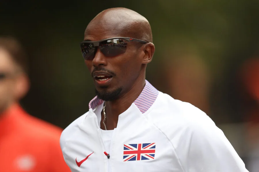 Legendarni Farah najavio kraj u Londonu