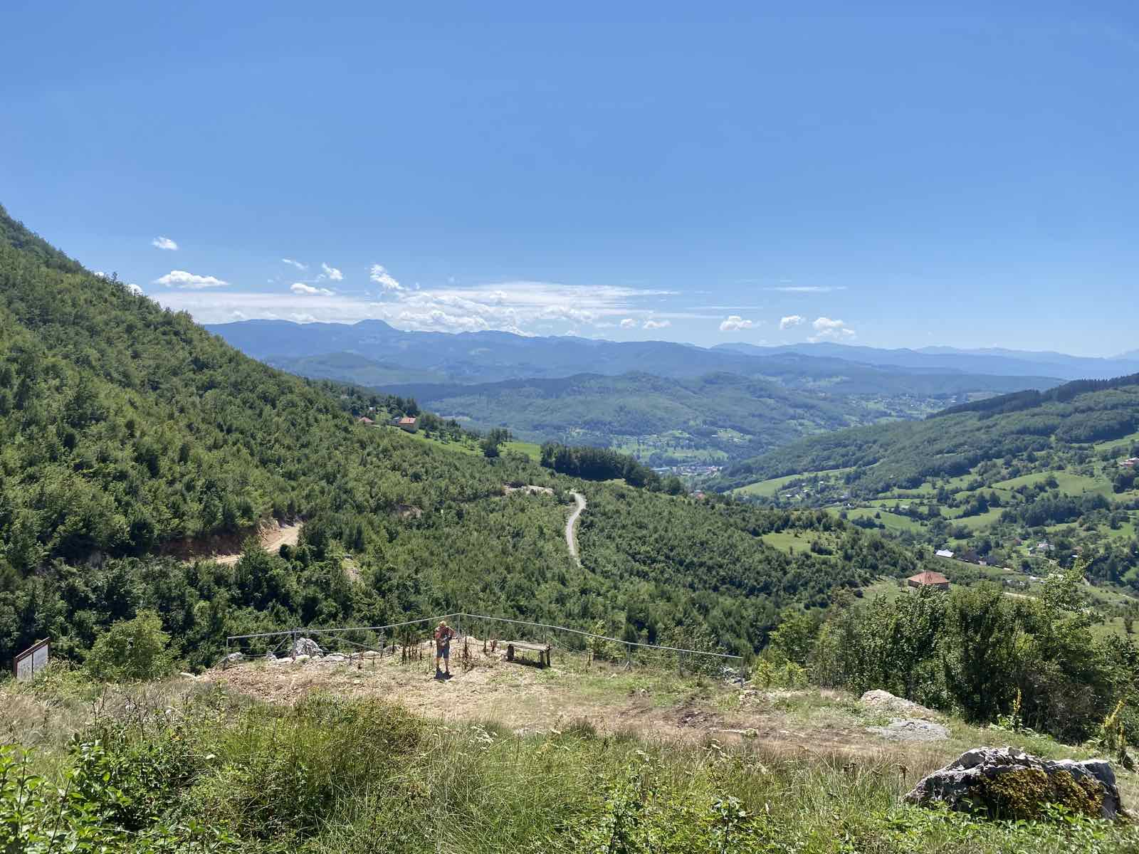 Istorijsko i geografsko blago Crne Gore: Radmanska klisura iz ptičje perspektive