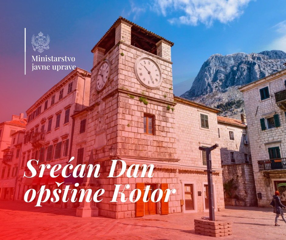 Dukaj: Napredak i očuvanje Kotora od izuzetnog su značaja za cjelokupnu zajednicu