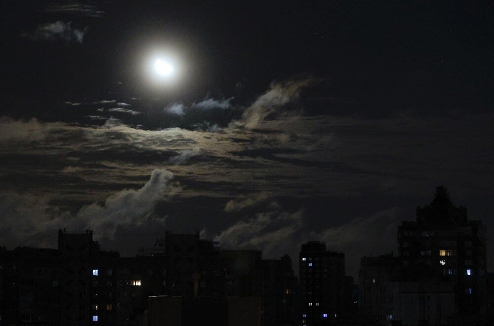 Rusija napala „svaki kvart” Kijeva, izazivajući požare širom ukrajinske prijestonice