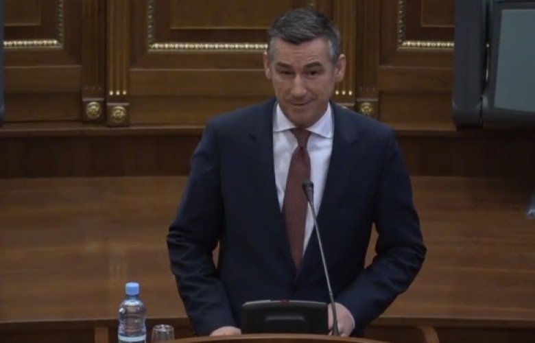Veselji: Taksa je postigla svoj efekat, iako je prema Srbiji malo i 1000 odsto