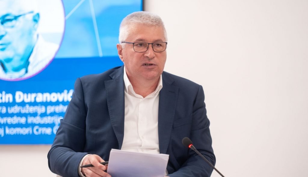 Polugodišnji uvoz hrane skoro pola milijarde, izvoz samo 38 miliona eura; Đuranović upozorava: Domaći proizvodi gube bitku