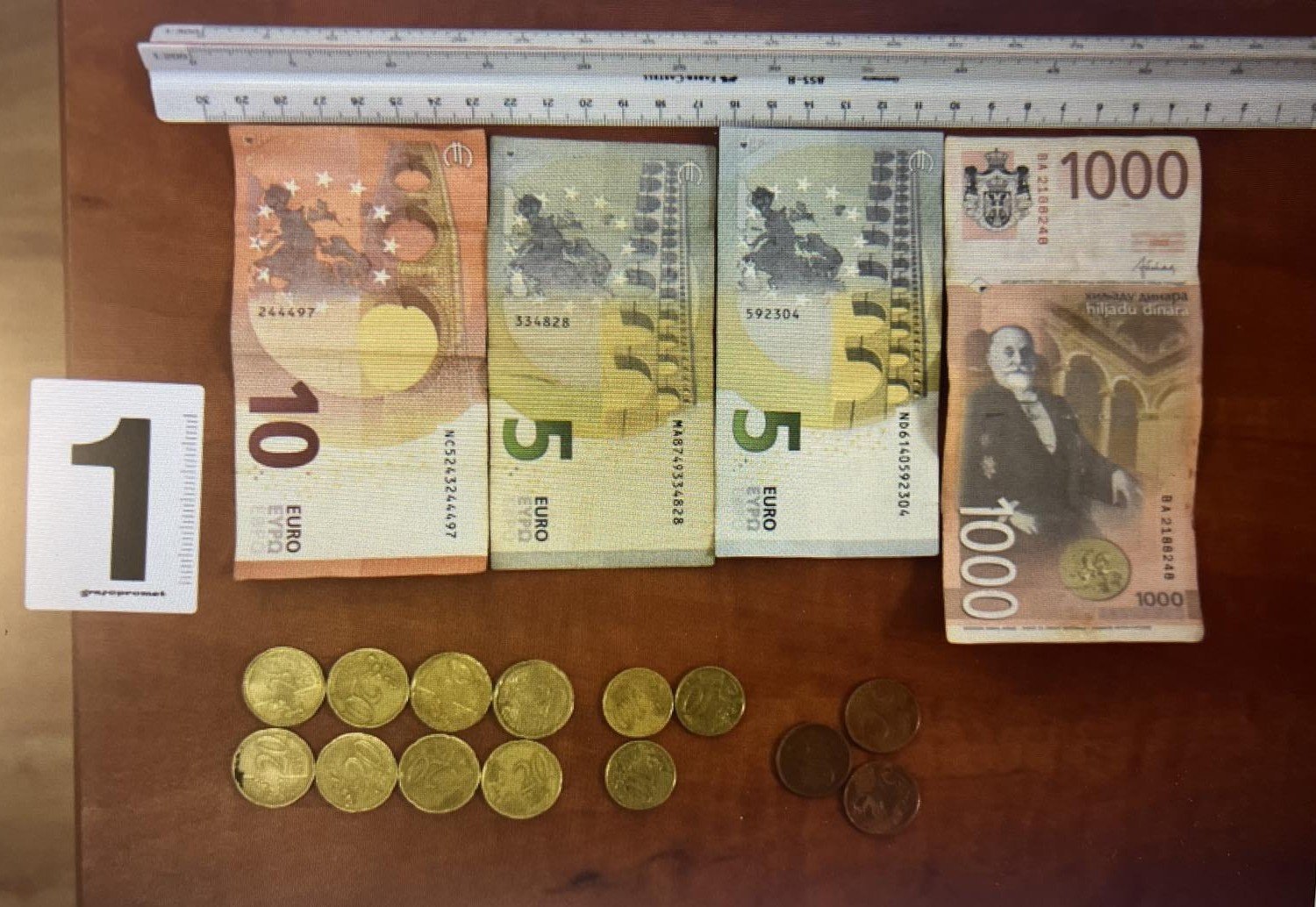 Uhapšen osumnjičeni za trgovinu ljudima, primoravao svoje maloljetno dijete i žensku osobu na prosjačenje