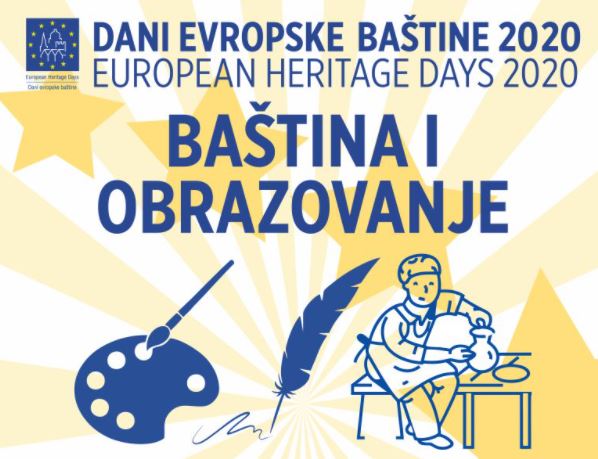 U Tivtu počeli Dani evropske baštine 2020