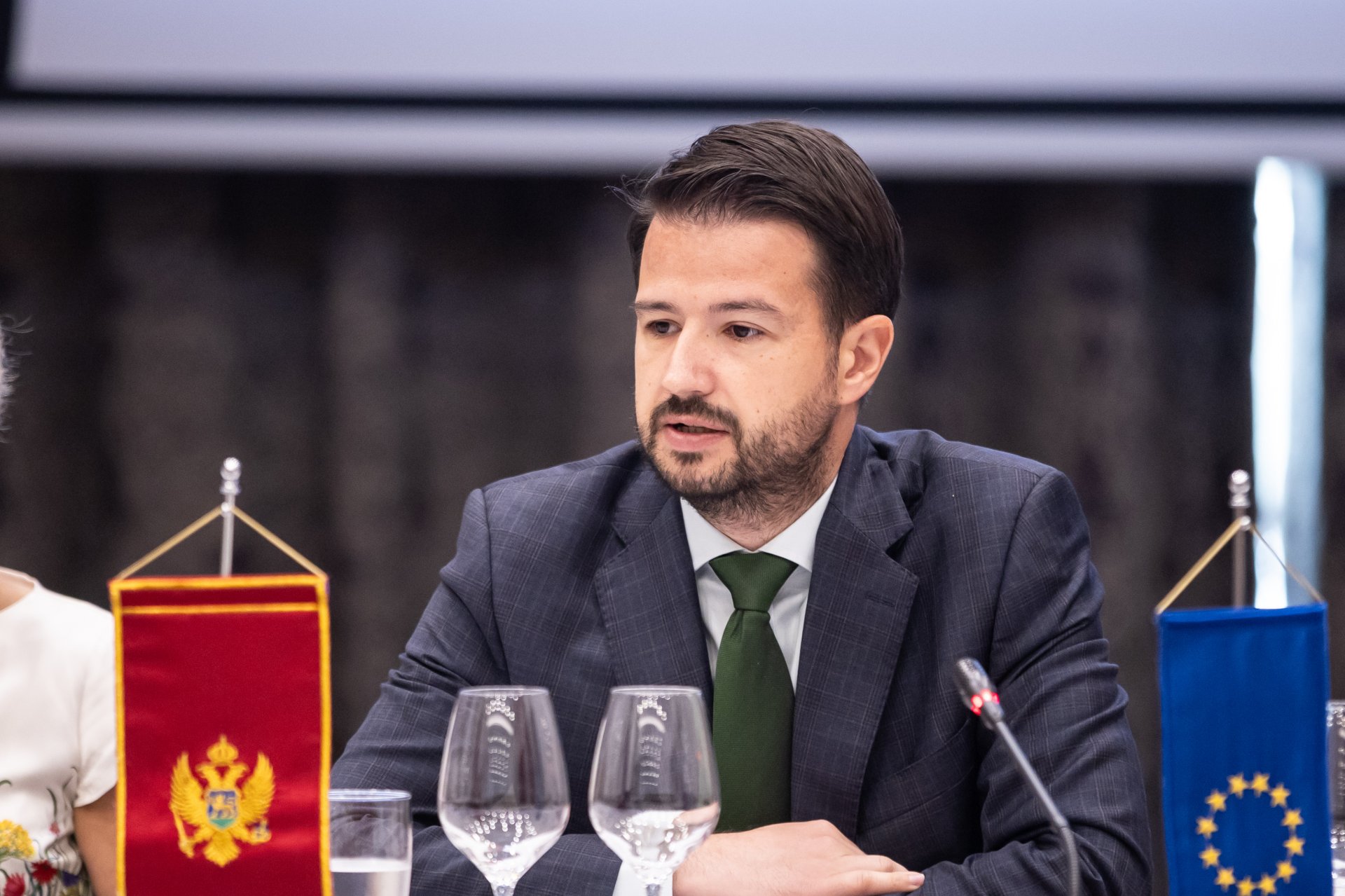 Milatović prima najviše državno odlikovanje Italije