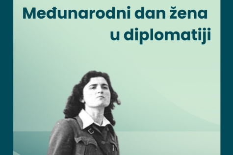 CGO: Vrijeme je da crnogorske žene dobiju vidljivije mjesto u diplomatiji