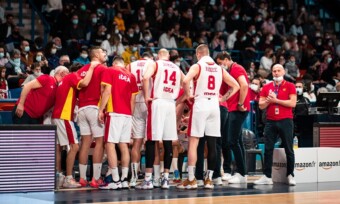 Zvanično: Crnogorski košarkaši umjesto Rusije na Eurobasketu!