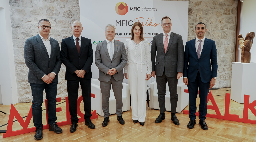 MFIC Talks: Crna Gora mora iskoristiti otvorena vrata Evropske unije