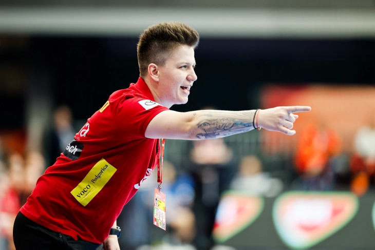 Lazović objavila spisak za start kvalifikacija za EP