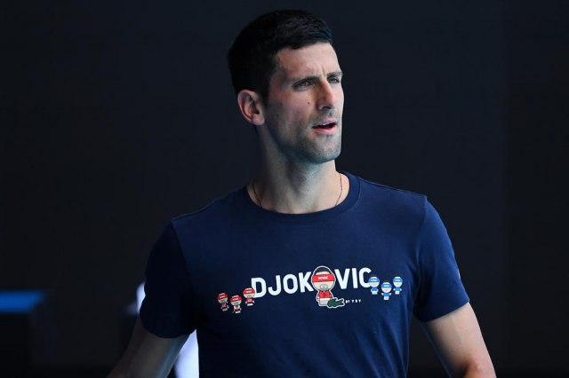 Šarli Ebdo objavio seriju karikatura protiv Đokovića: Novak kao izuzetak