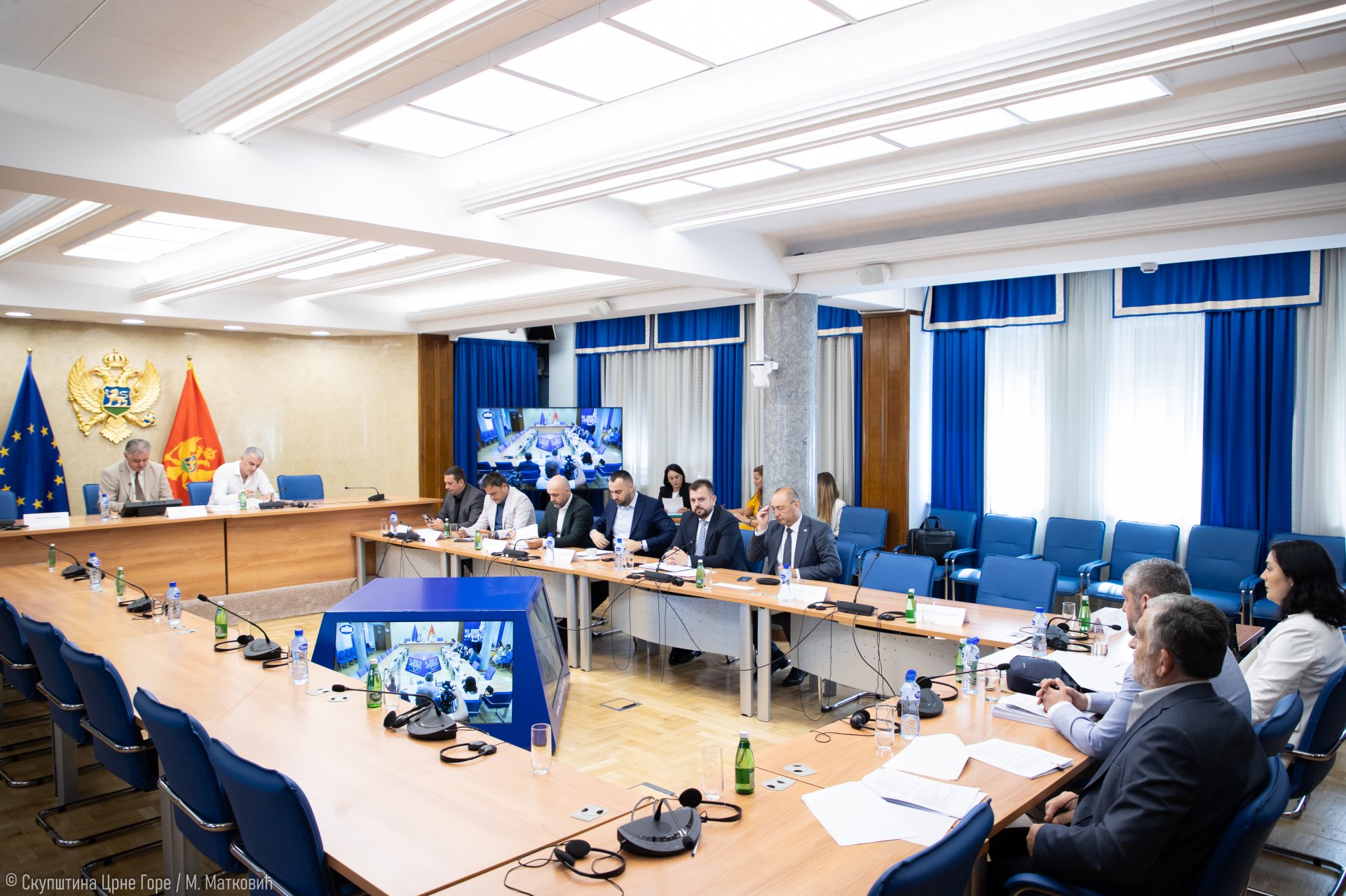 Dragović: Ustav je jasan, okupljanja se mogu samo privremeno ograničiti