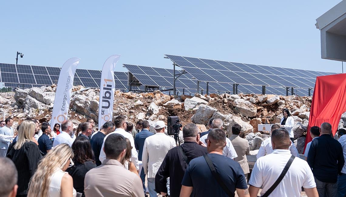 Izgradnja solarne elektrane Ubli 1 korak naprijed ka zelenijoj i samoodrživoj energetskoj budućnosti