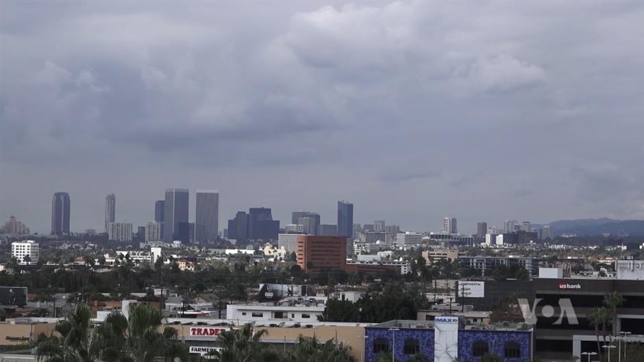 Los Anđeles tuži Weather Channel