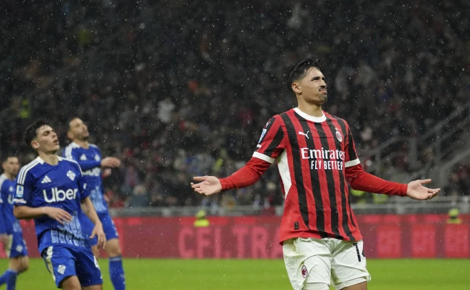 Milan preokretom do pobjede