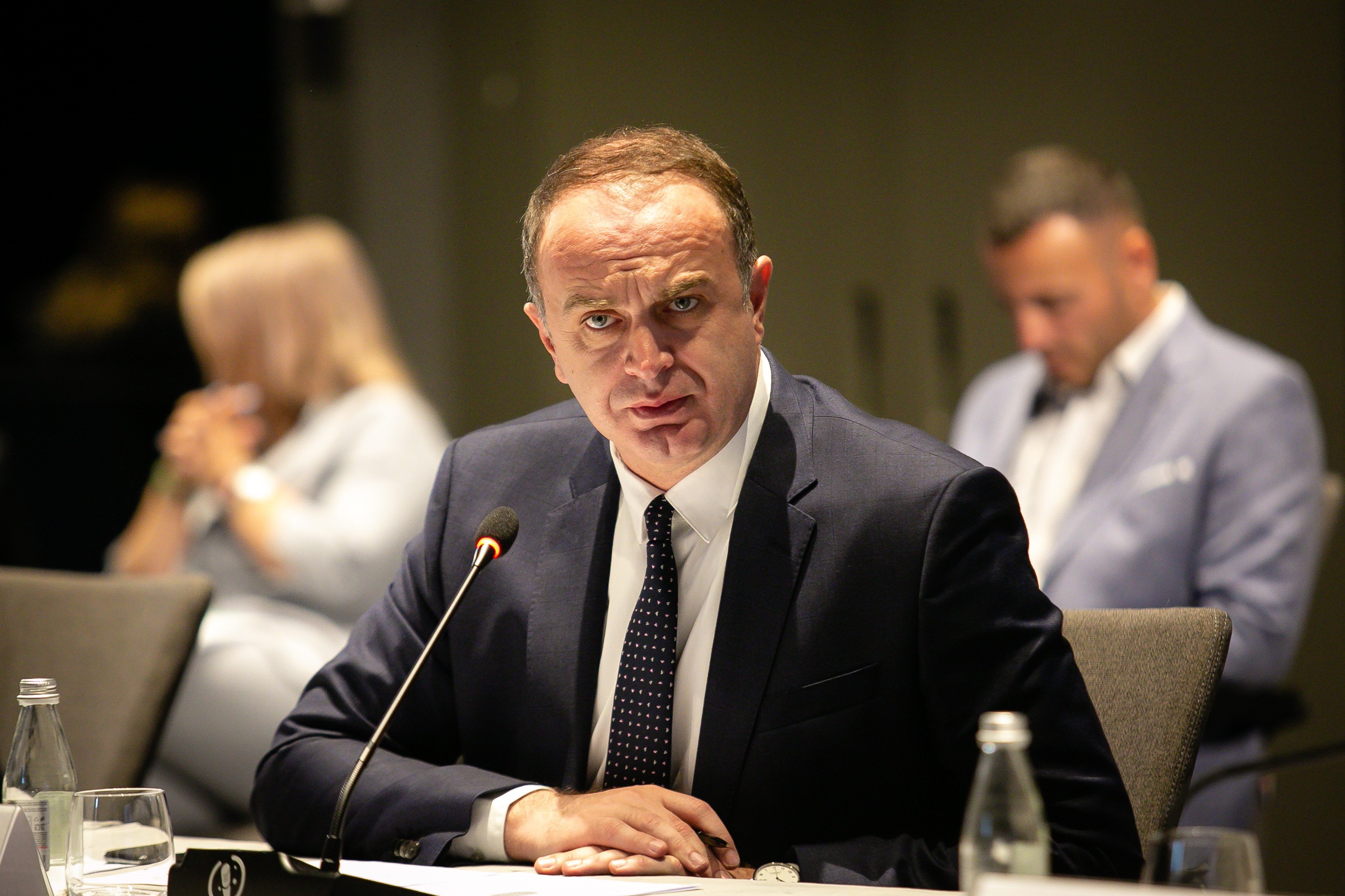 Đeljošaj: Kosovska kompanija predala glavni projekat za tržni centar u Tuzima, otvaranje ove godine
