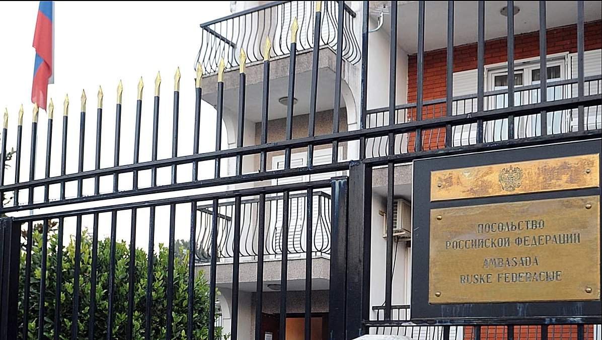 Ruska ambasada u Crnoj Gori poziva sunarodnike na glasanje