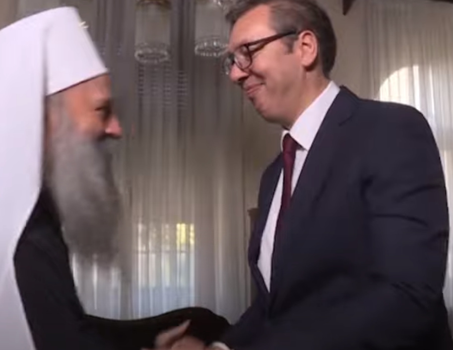 Državljanin Srbije, Vučićev duhovnik, odlučuje o novoj Vladi Crne Gore?