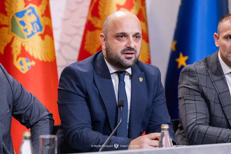 Božović: Daleko smo od pravosnažne presude u slučaju pljačke pošte i ubistva Mrdaka
