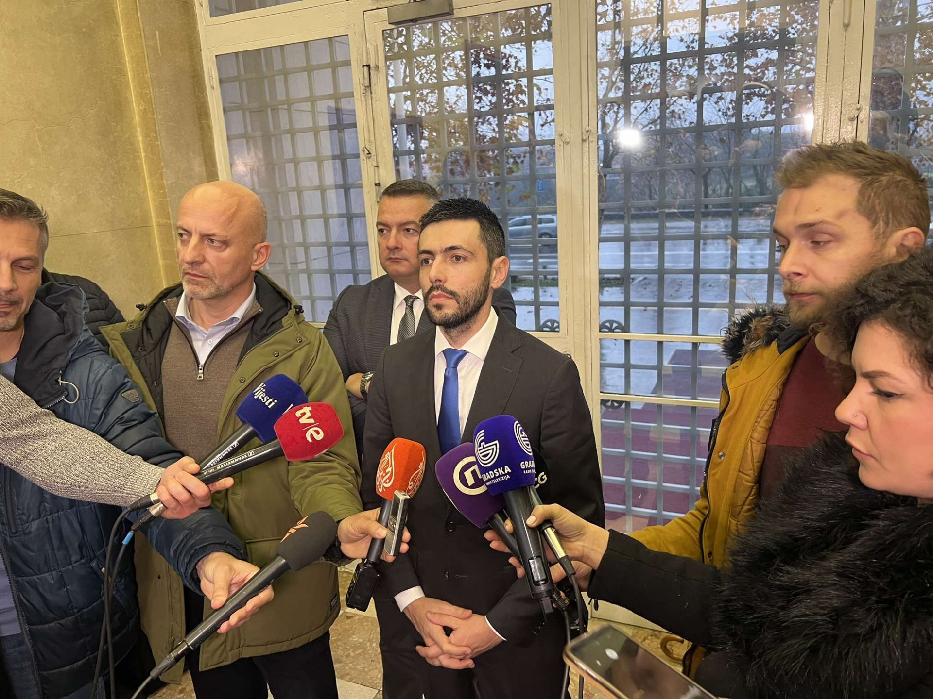 Živković: Zaključak sastanka sa predsjednikom je da se van snage stavi rješenje koje je donio Ustavni odbor