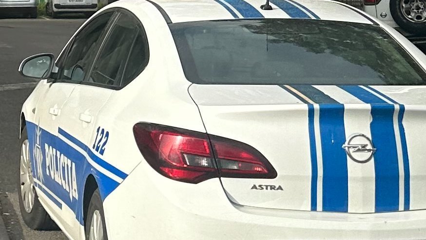 Radović donio odluku o kadrovskim promjenama u Upravi policije