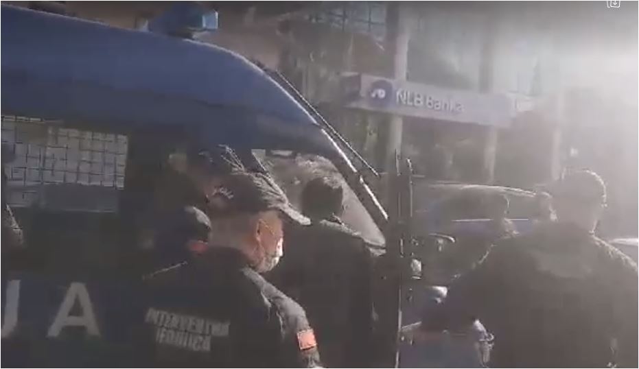 Tužilaštvo naložilo da se od vlasnika lokala u Tuzima prikupe obavještenja